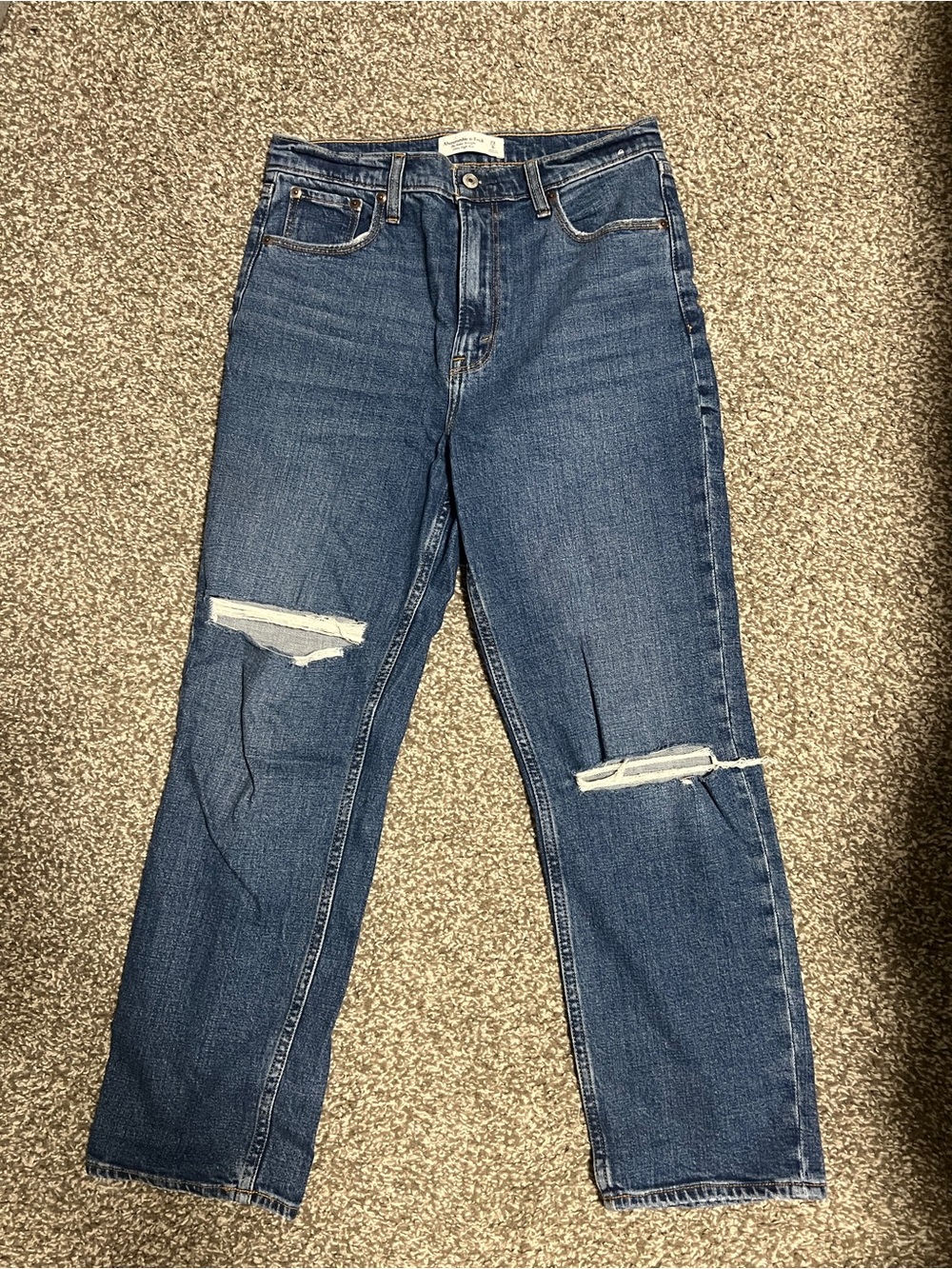 Abercrombie jeans